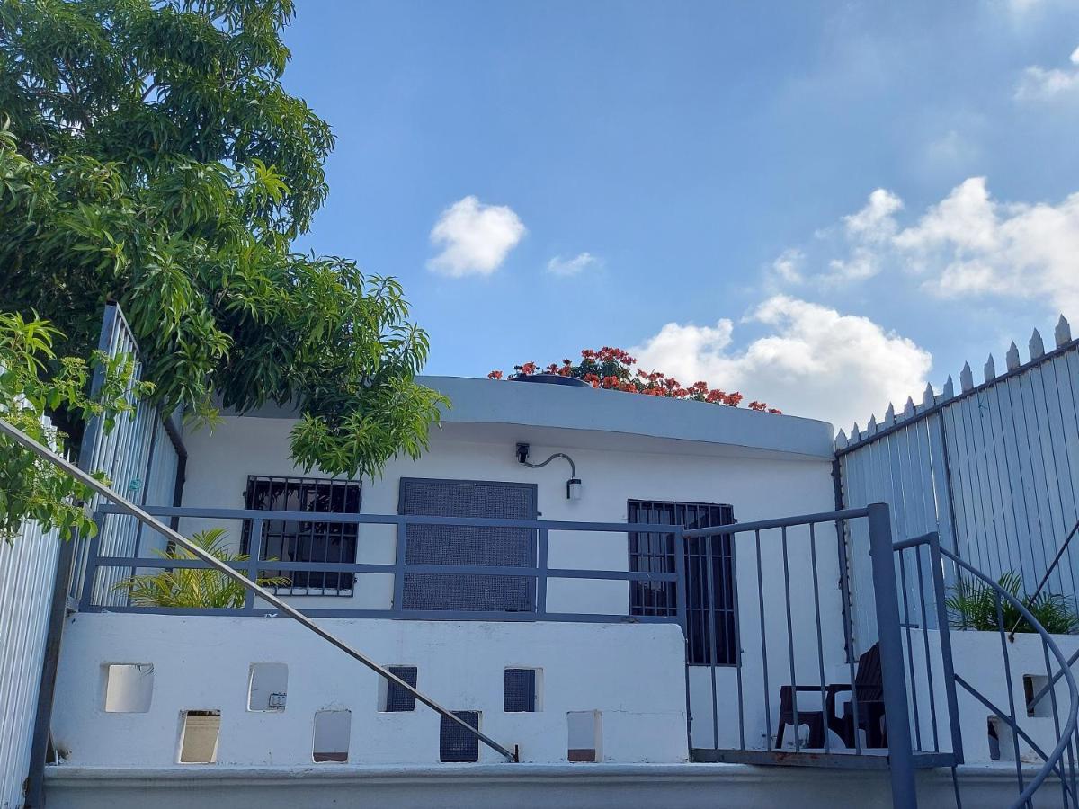 Appartement Casa Kamanda, Zona Colonial, Saint-Domingue Extérieur photo