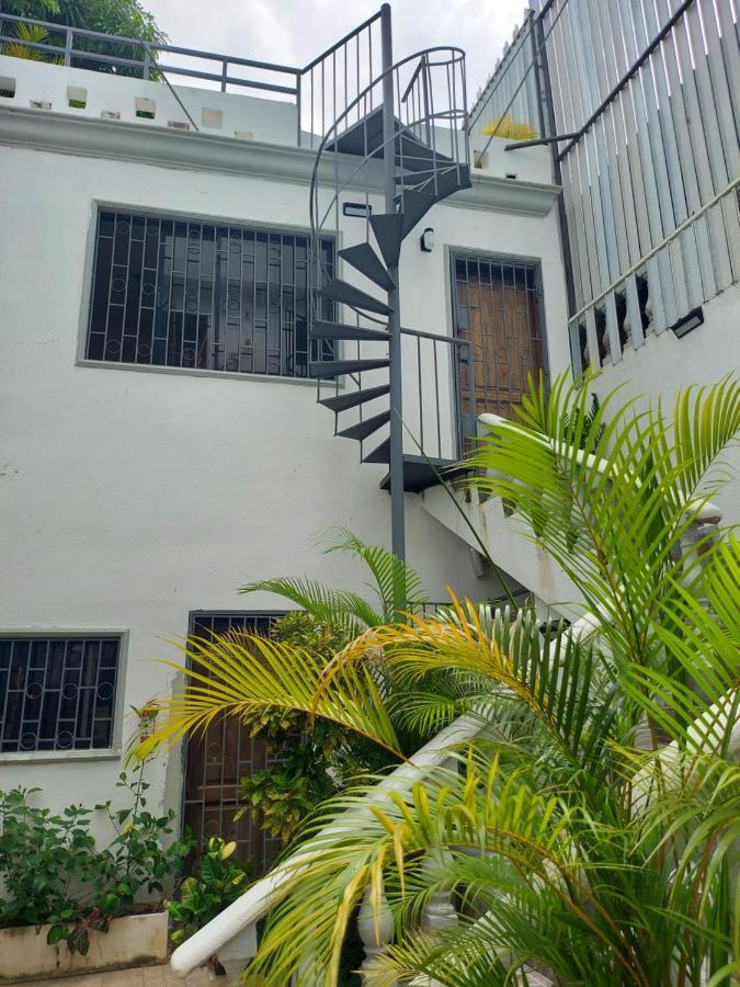 Appartement Casa Kamanda, Zona Colonial, Saint-Domingue Extérieur photo