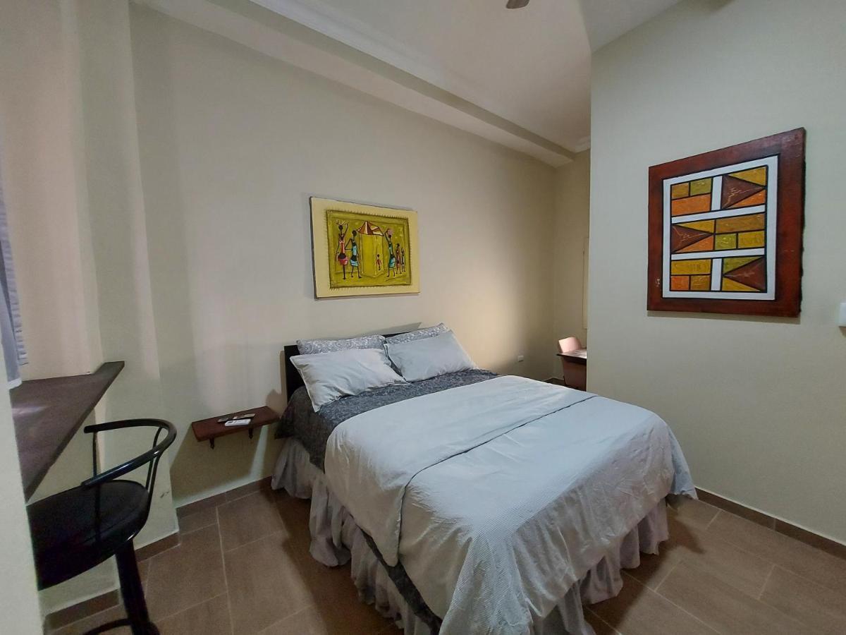 Appartement Casa Kamanda, Zona Colonial, Saint-Domingue Extérieur photo