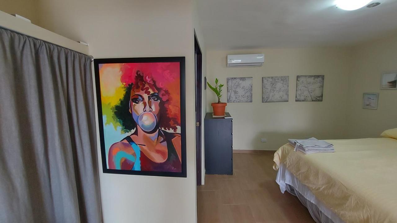 Appartement Casa Kamanda, Zona Colonial, Saint-Domingue Extérieur photo