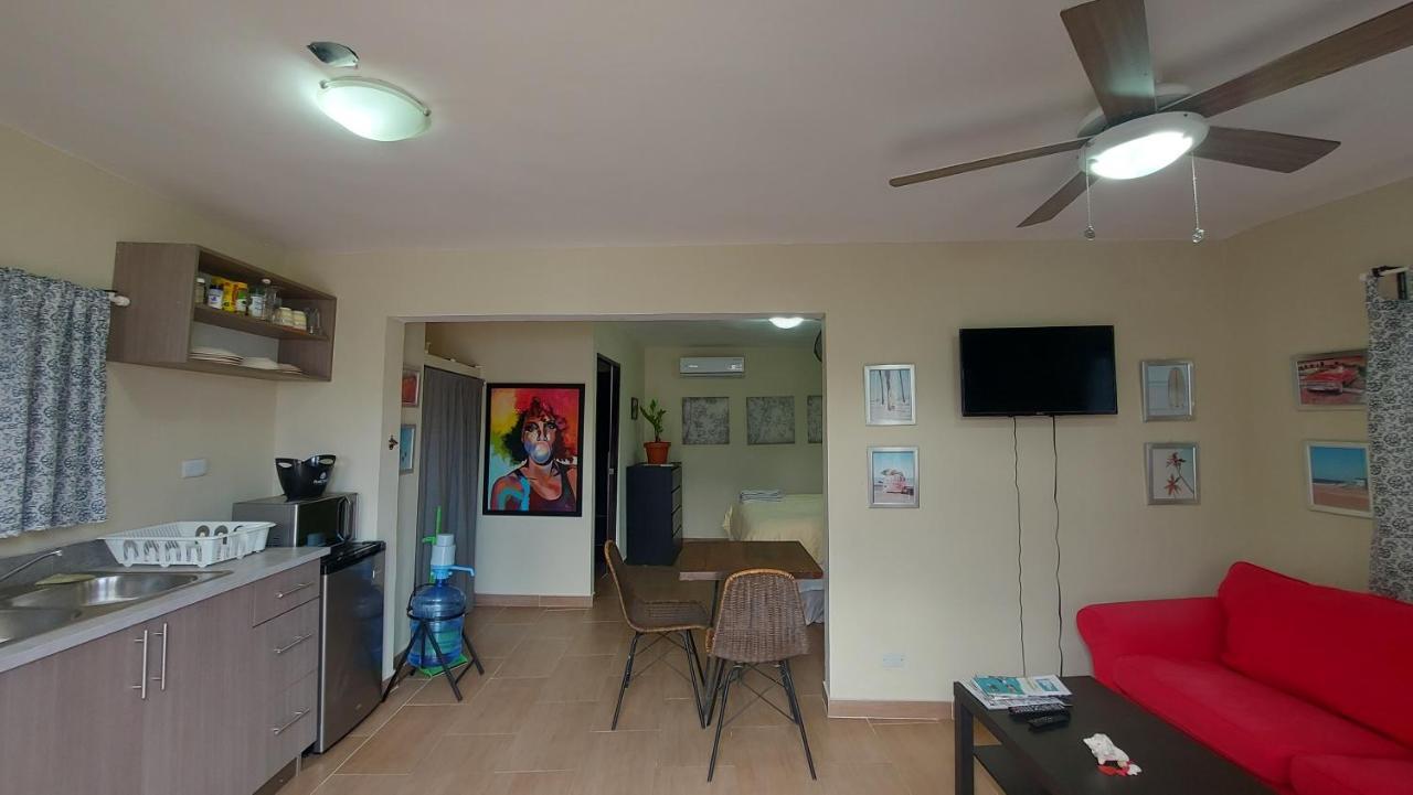 Appartement Casa Kamanda, Zona Colonial, Saint-Domingue Extérieur photo