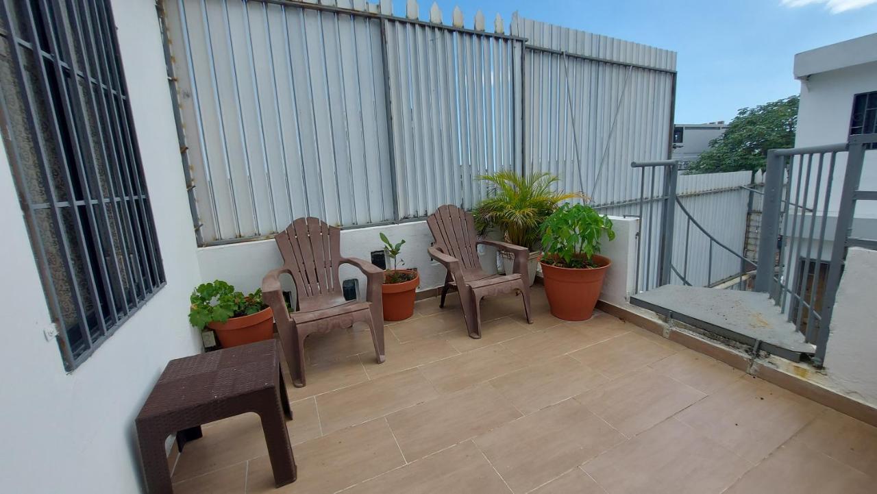 Appartement Casa Kamanda, Zona Colonial, Saint-Domingue Extérieur photo