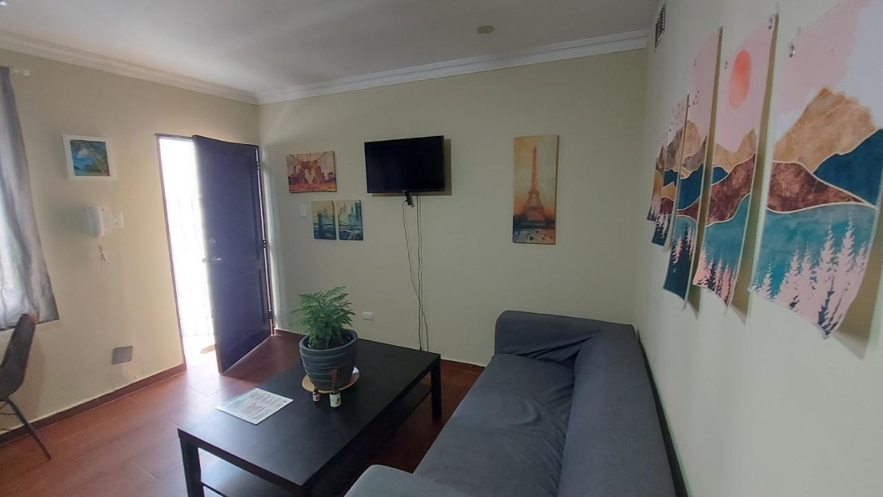 Appartement Casa Kamanda, Zona Colonial, Saint-Domingue Extérieur photo