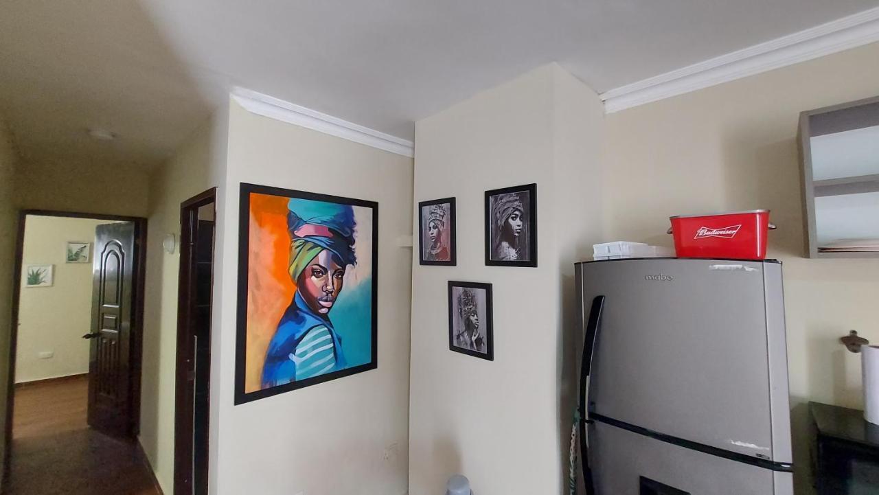 Appartement Casa Kamanda, Zona Colonial, Saint-Domingue Extérieur photo