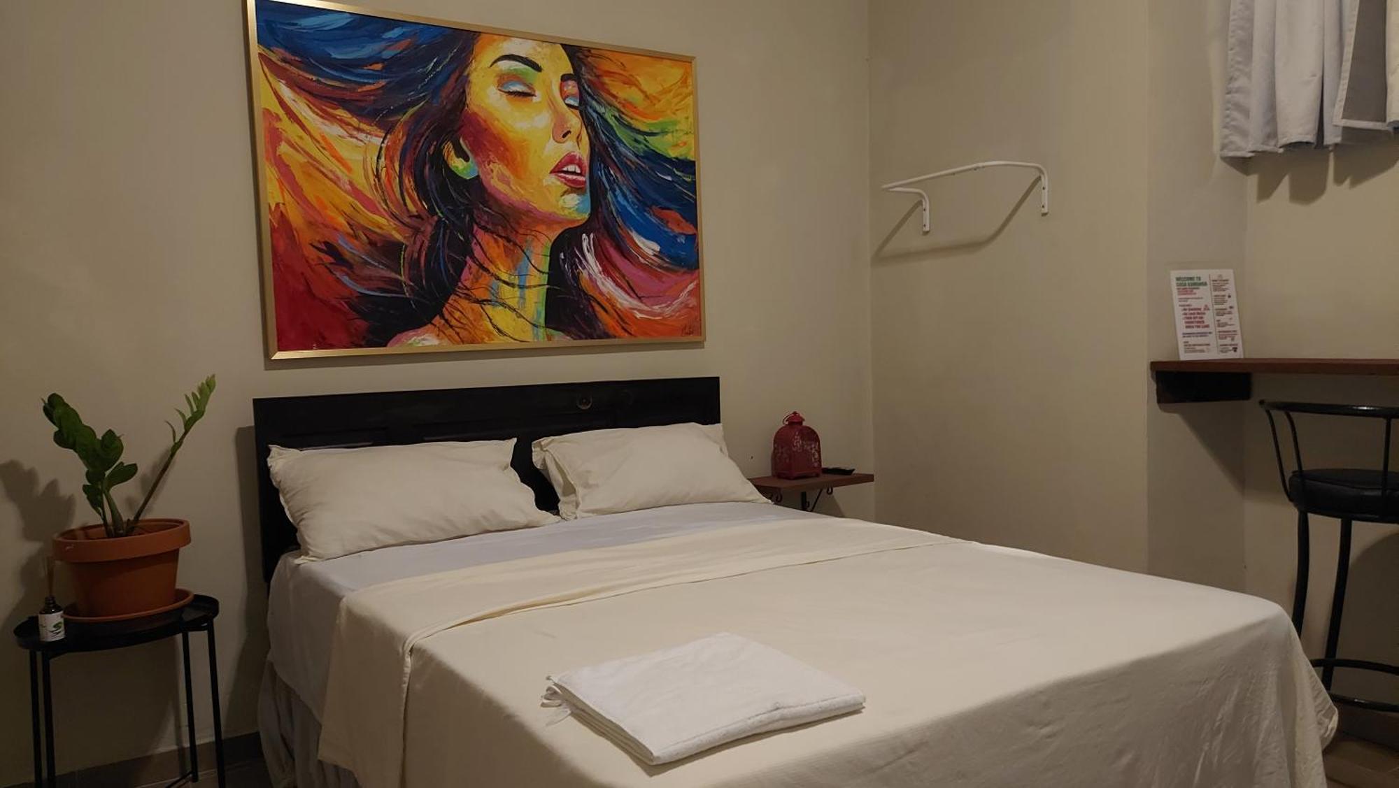 Appartement Casa Kamanda, Zona Colonial, Saint-Domingue Extérieur photo