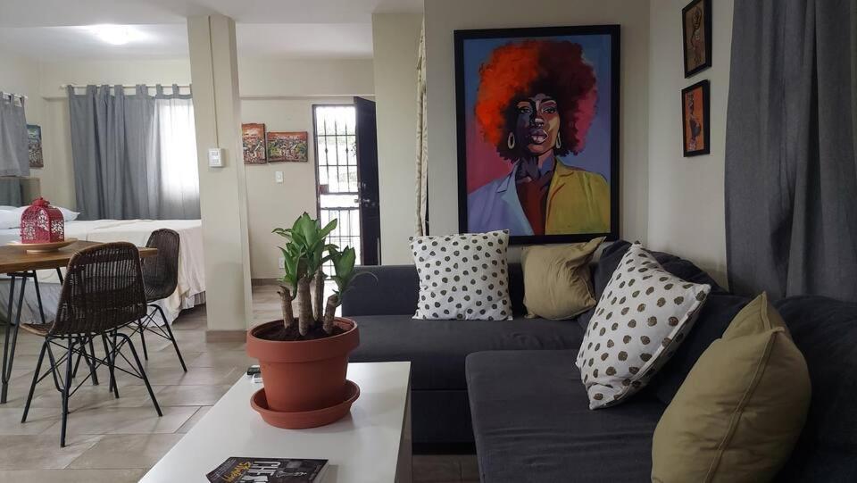 Appartement Casa Kamanda, Zona Colonial, Saint-Domingue Extérieur photo